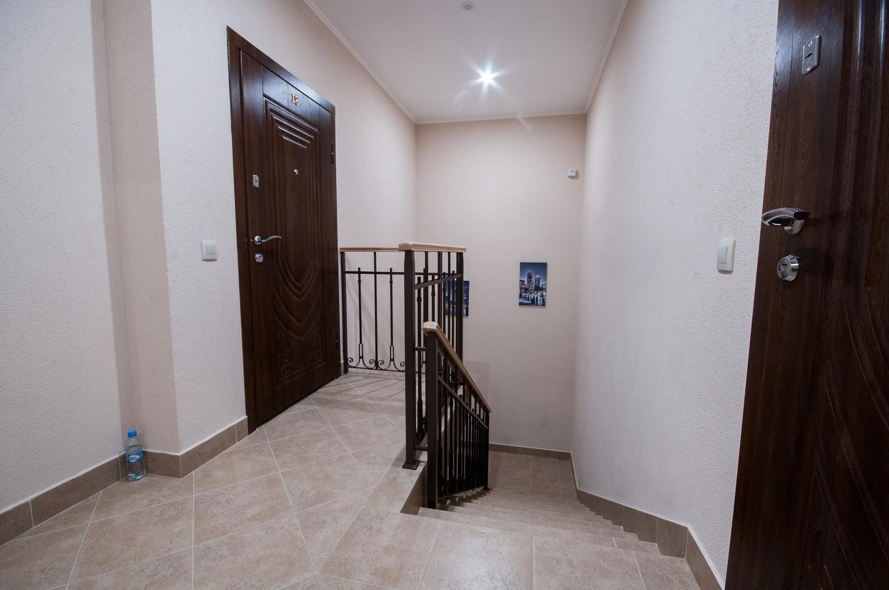Wonderful Flat On City Center Oujhorod Extérieur photo