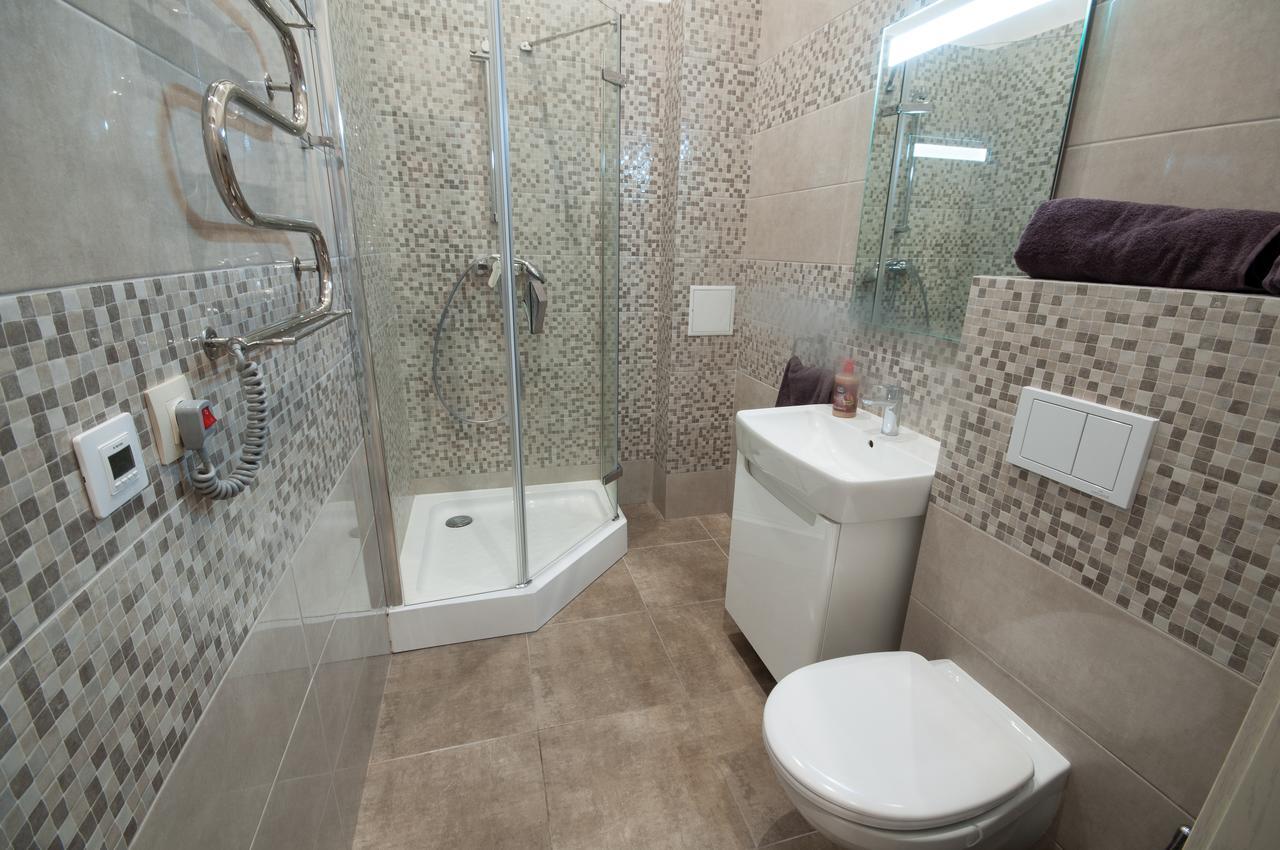 Wonderful Flat On City Center Oujhorod Extérieur photo
