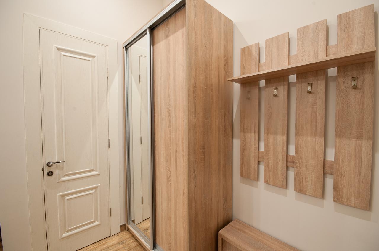 Wonderful Flat On City Center Oujhorod Extérieur photo